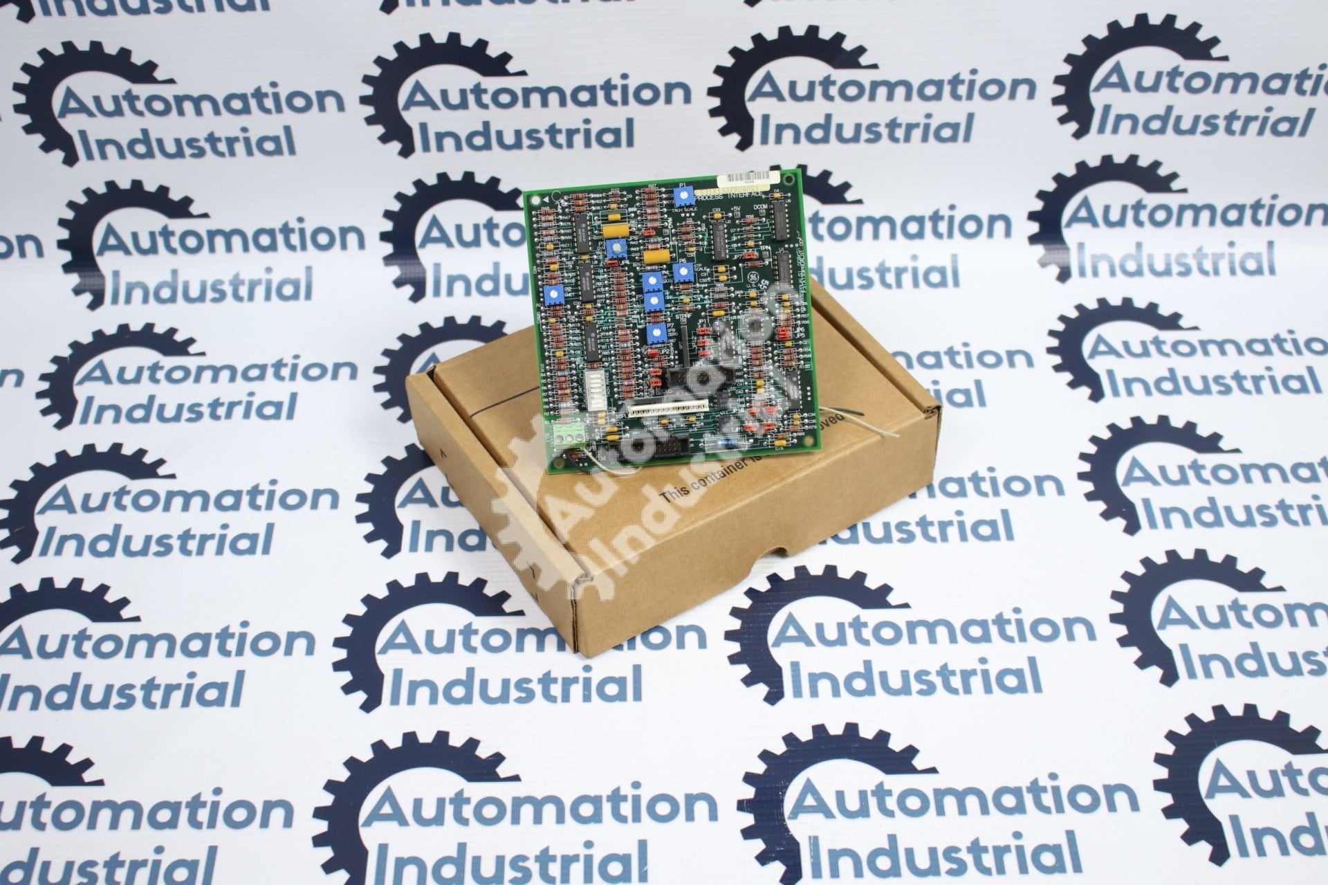 GE General Electric 531X133PRUAMG1 F31X133PRUAMG1 Process Interface Board