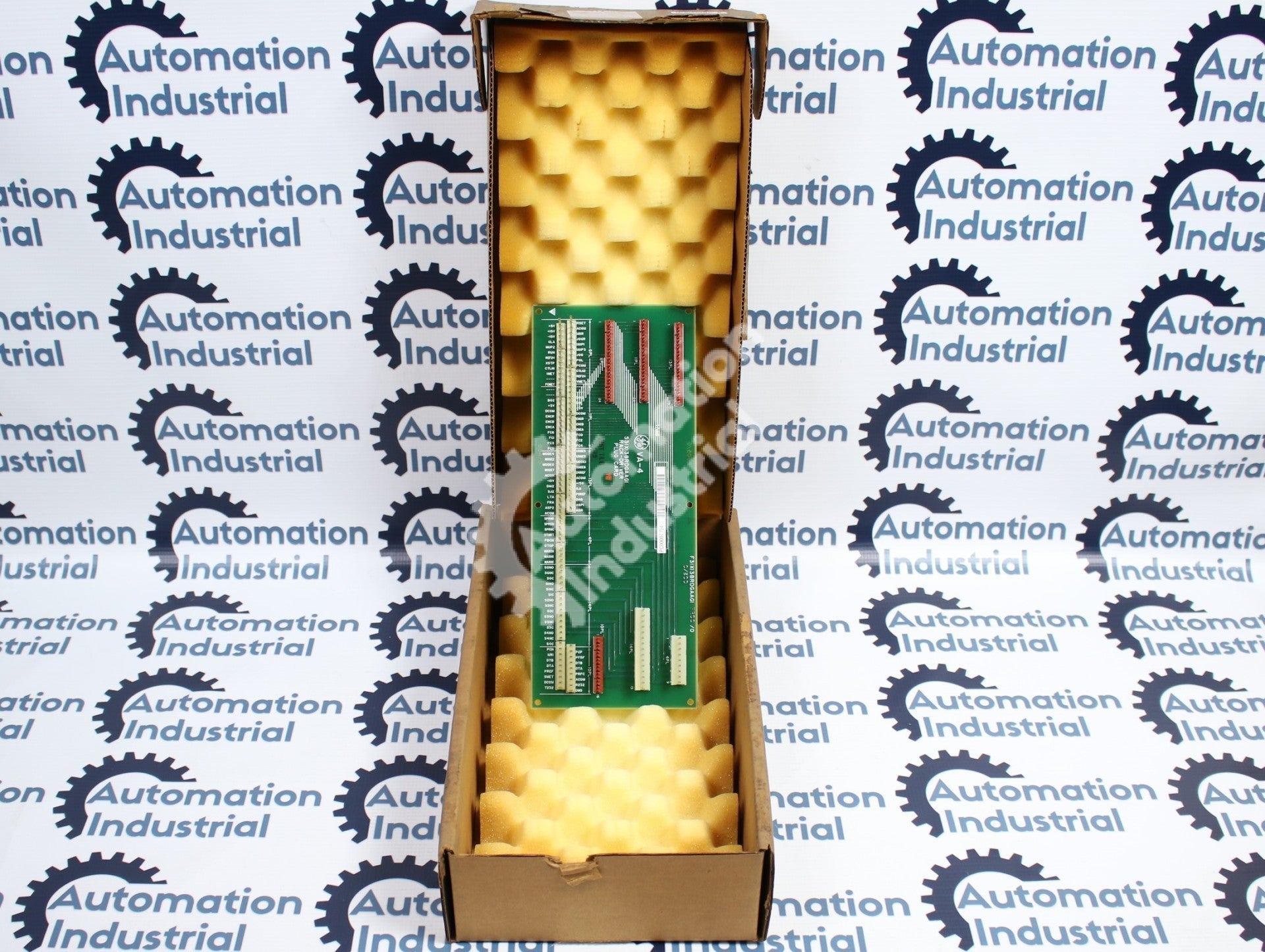 GE General Electric 531X138RDGAAG1 F31X138RDGAAG1 Rack Driver Plug Card NEW