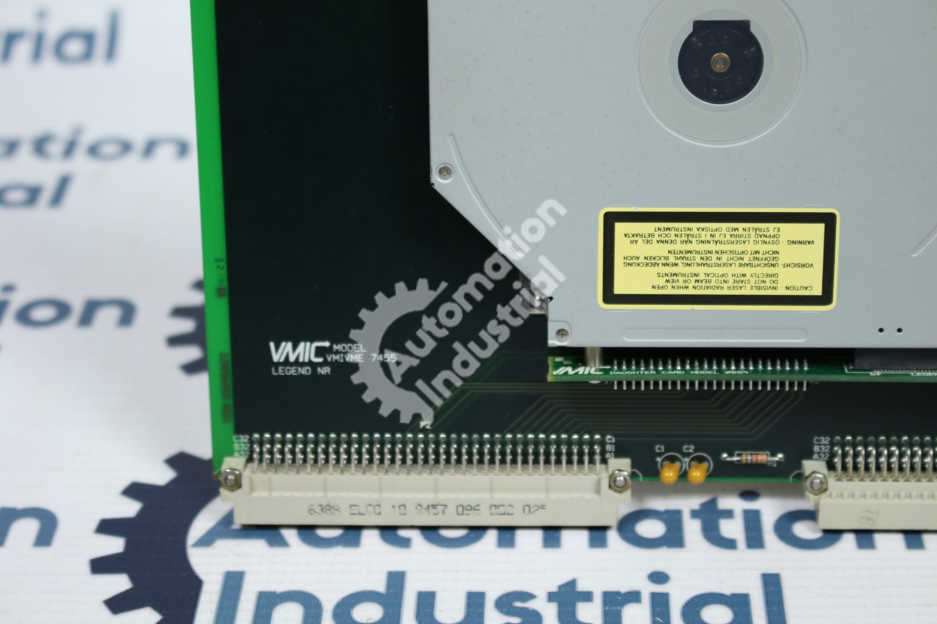 VMIC VMIVME 7455 CD-ROM Drive Module