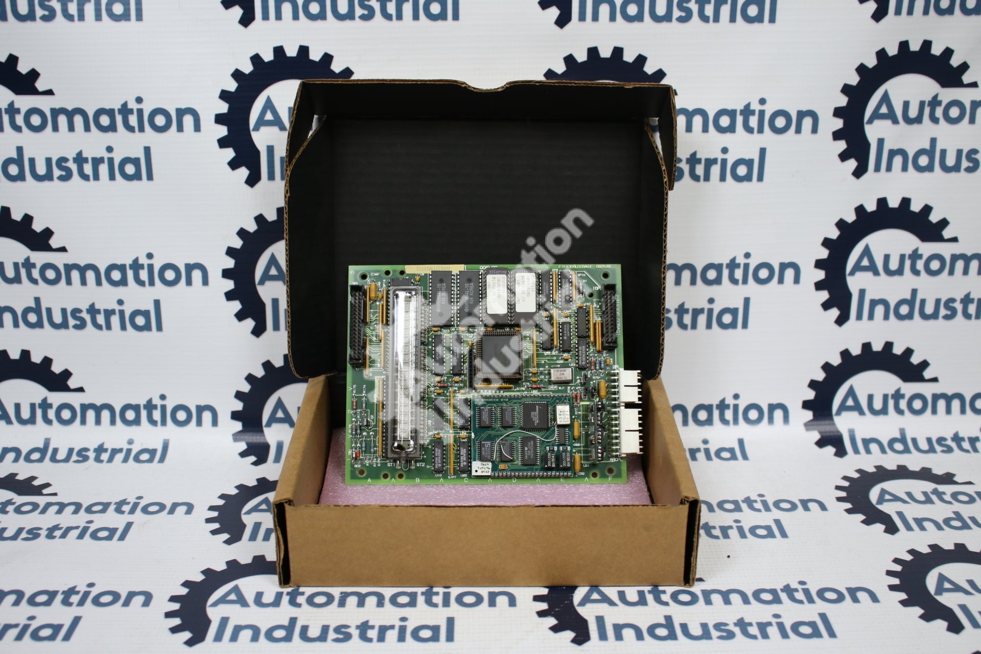 GE General Electric 531X306LCCBAM1 F31X306LCCBAG1 LAN Comm. Card