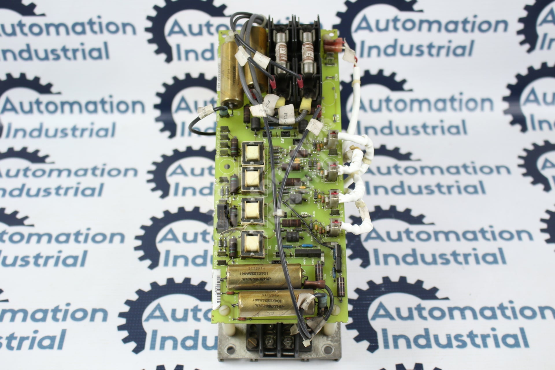 GE General Electric DS2020FECNRP005A Field Exciter Board Mark V