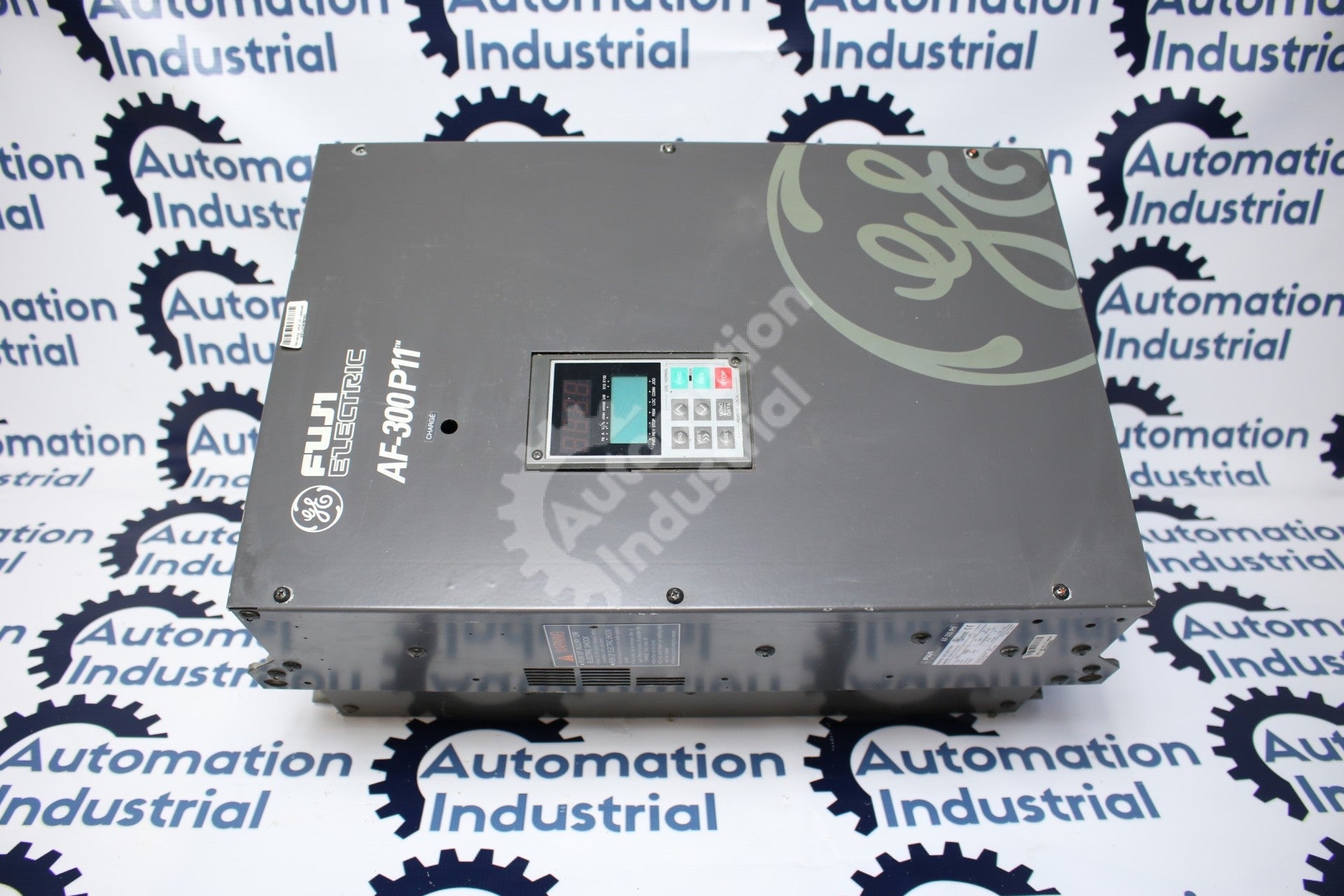 General Electric GE Fuji 6KP1143050X9B1 50HP 3 Phase 460 VAC