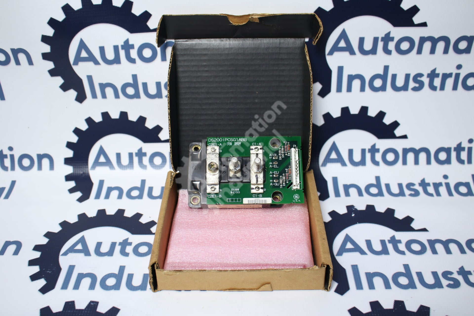 GE General Electric DS200IPCSG1A DS200IPCSG1ABB IGBT P3 Snubber Board Mark V