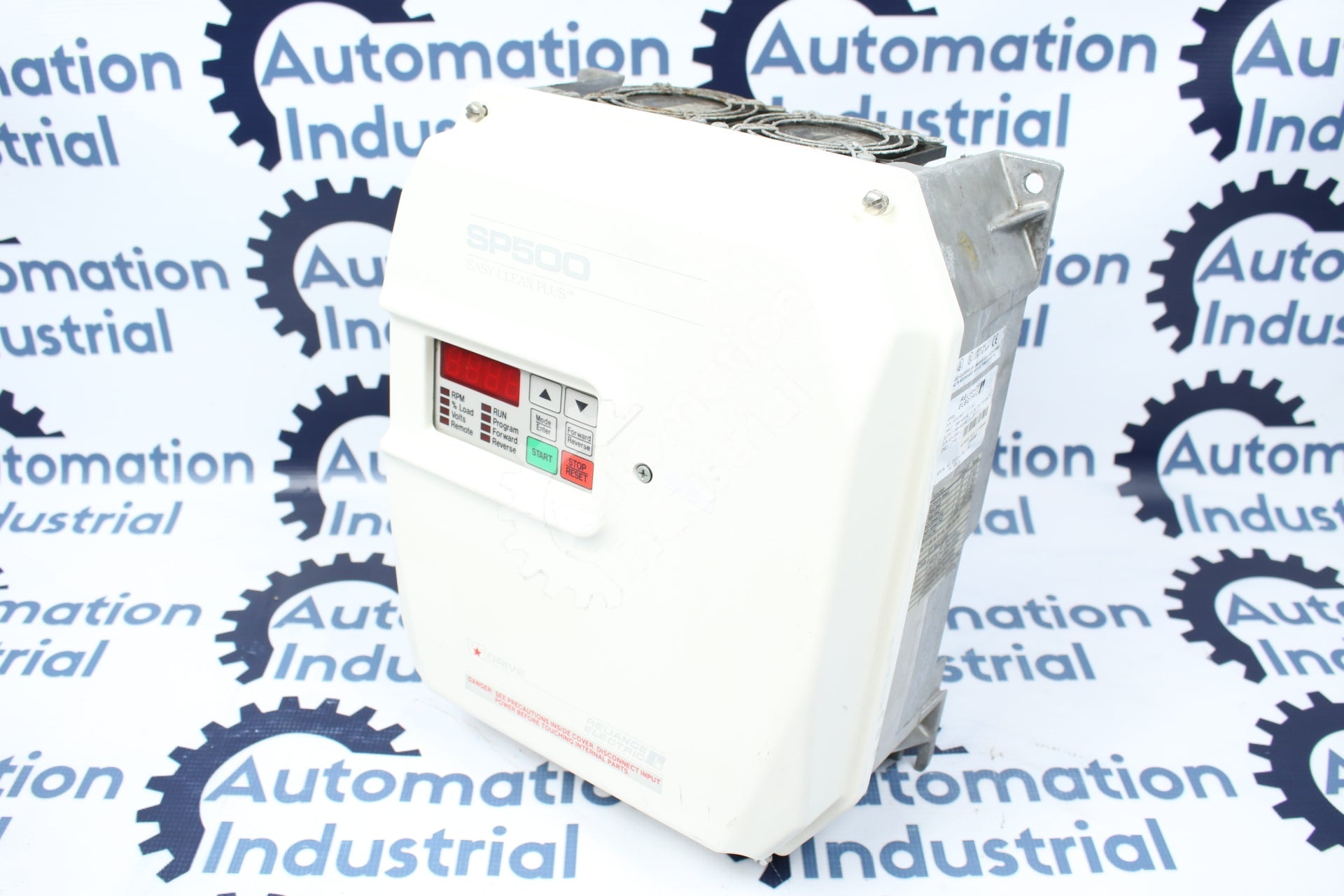 Reliance Electric 1SU41007 SP500 7HP 460 VAC Drive