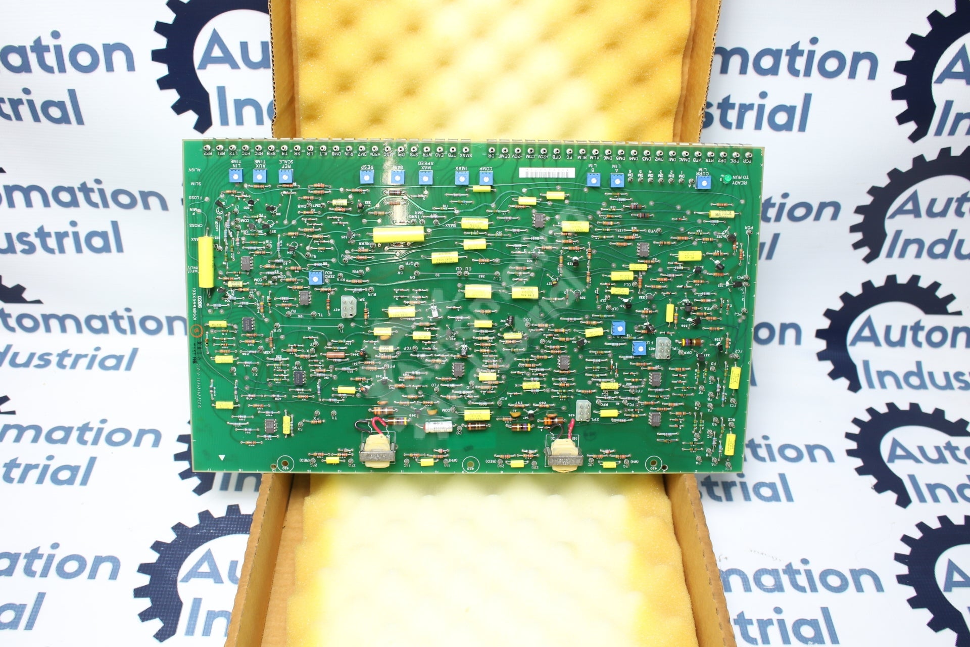 GE General Electric 193X544ABG01 Crane Control Board NEW