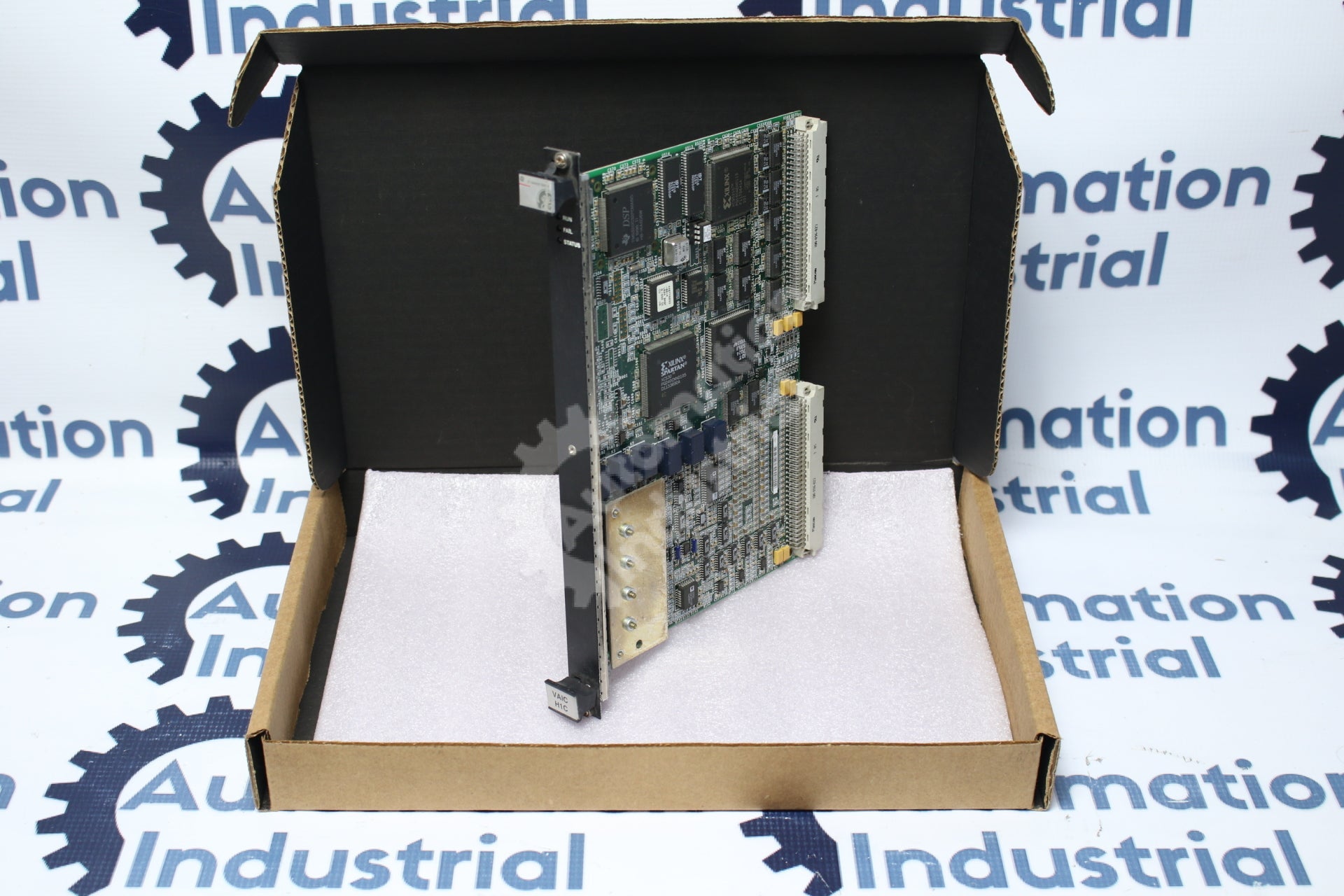 GE General Electric IS200VAICH1C IS200VAICH1CBA Analog Input VME Card Mark VI