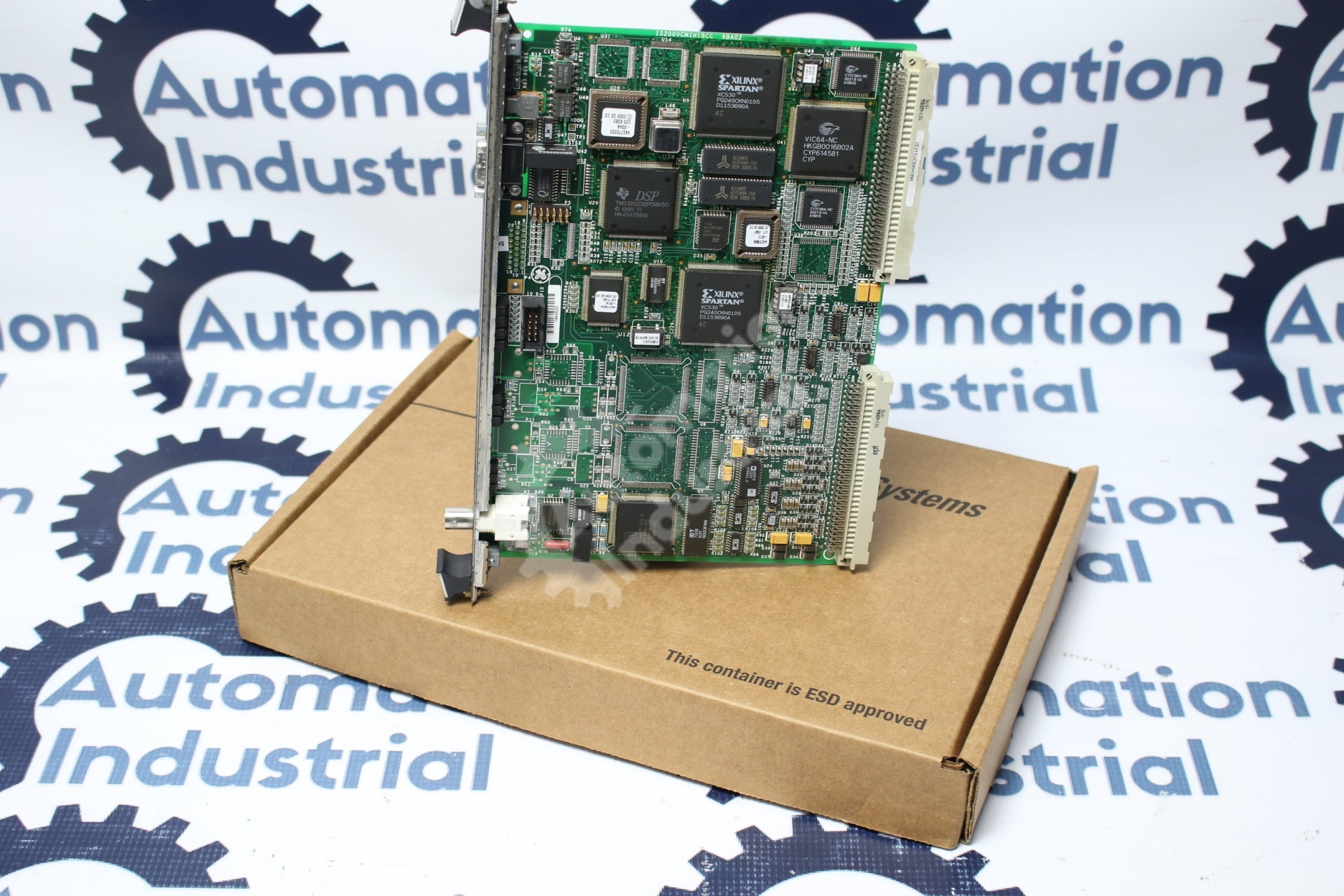 GE General Electric IS200VCMIH1B IS200VCMIH1BCC Printed Circuit Board Mark VI