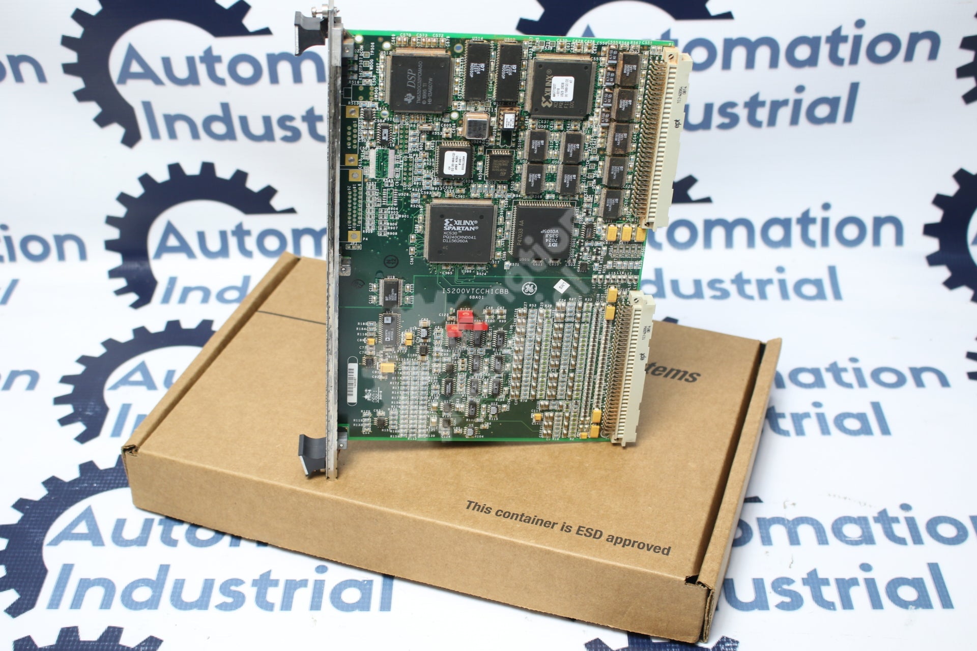 GE General Electric IS200VTCCH1C IS200VTCCH1CBB Thermocouple Card Mark VI