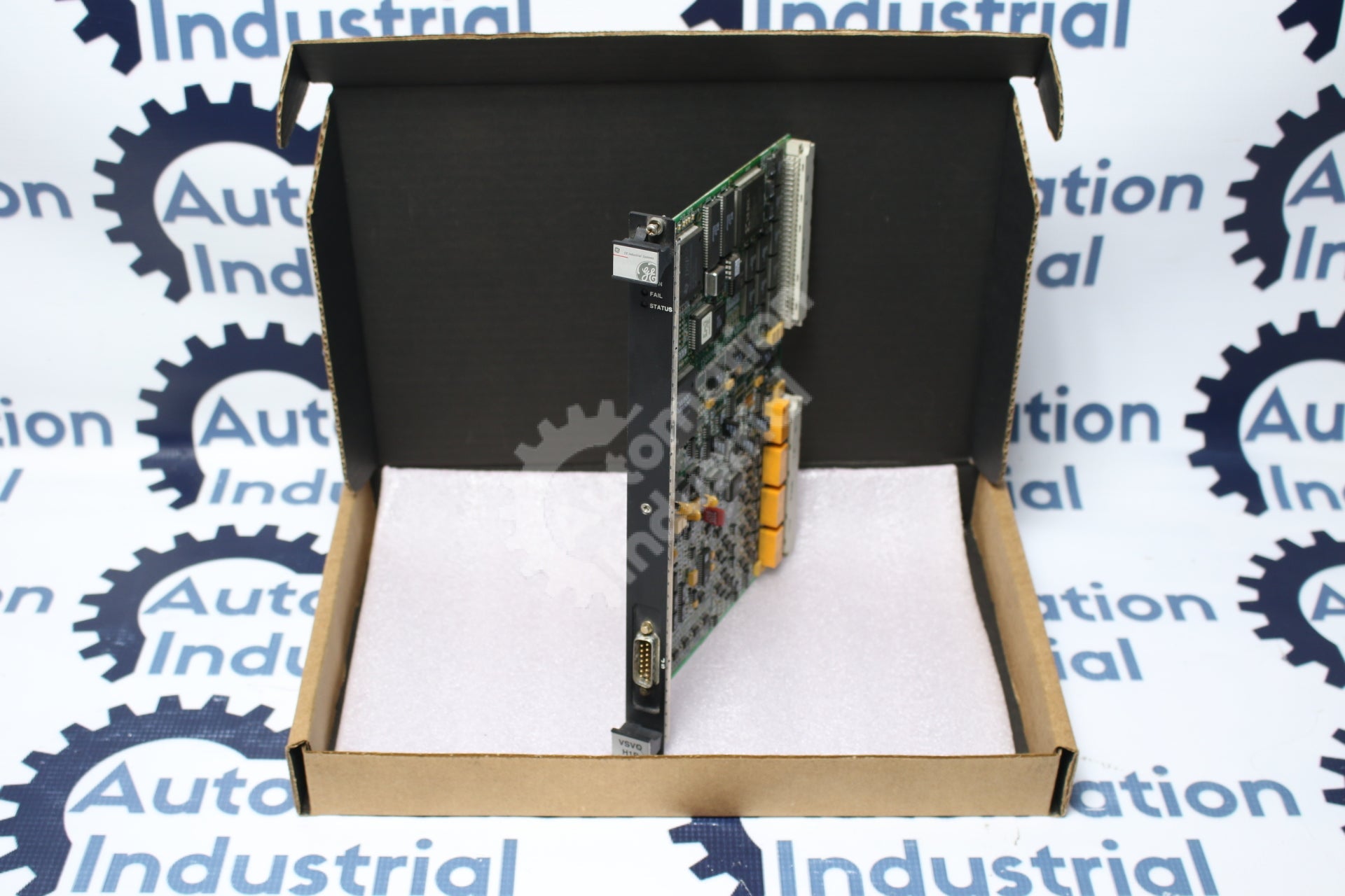 GE General Electric IS200VSVOH1B IS200VSVOH1BDC VME Servo Card Mark VI