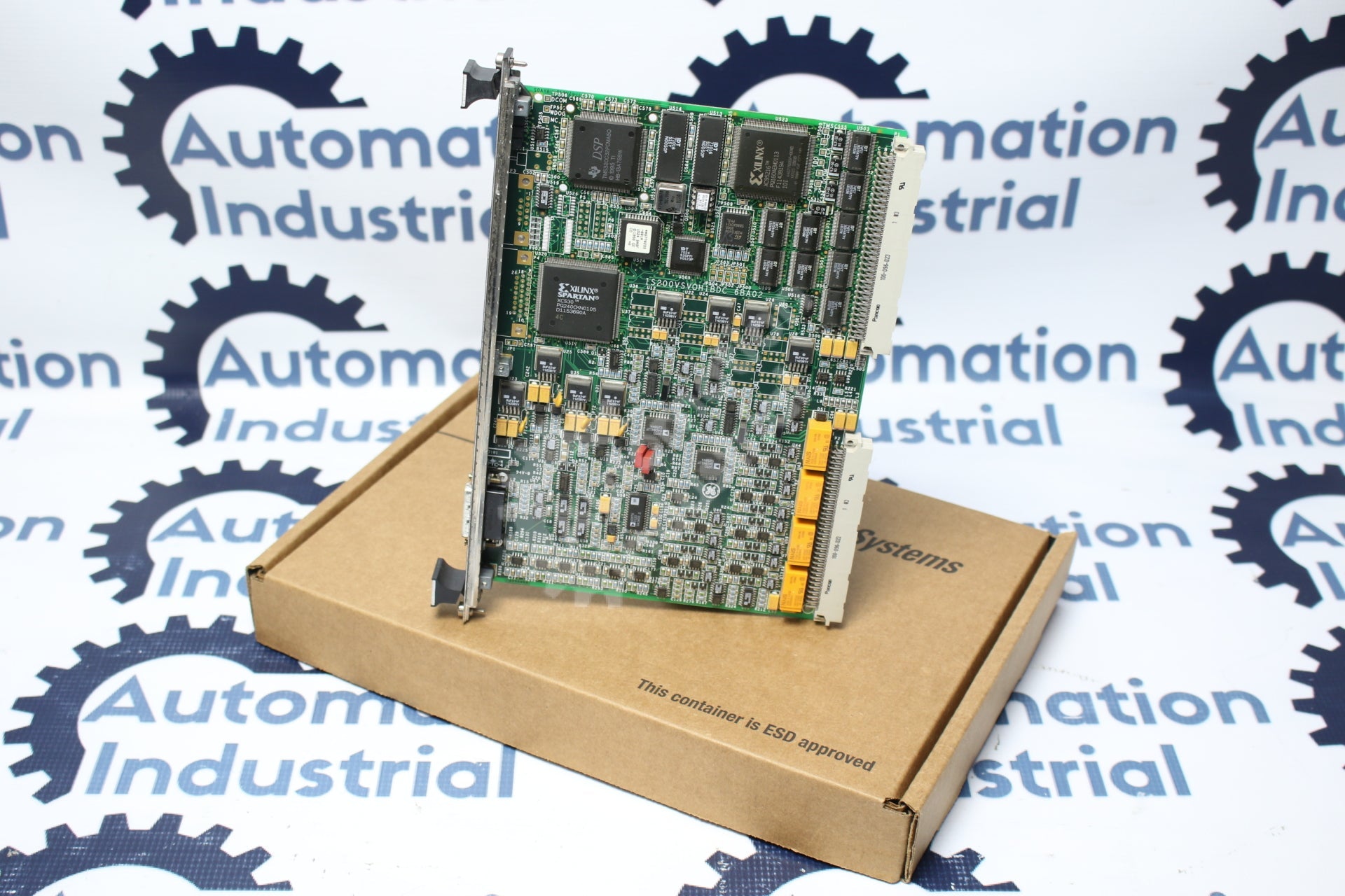 GE General Electric IS200VSVOH1B IS200VSVOH1BDC VME Servo Card Mark VI