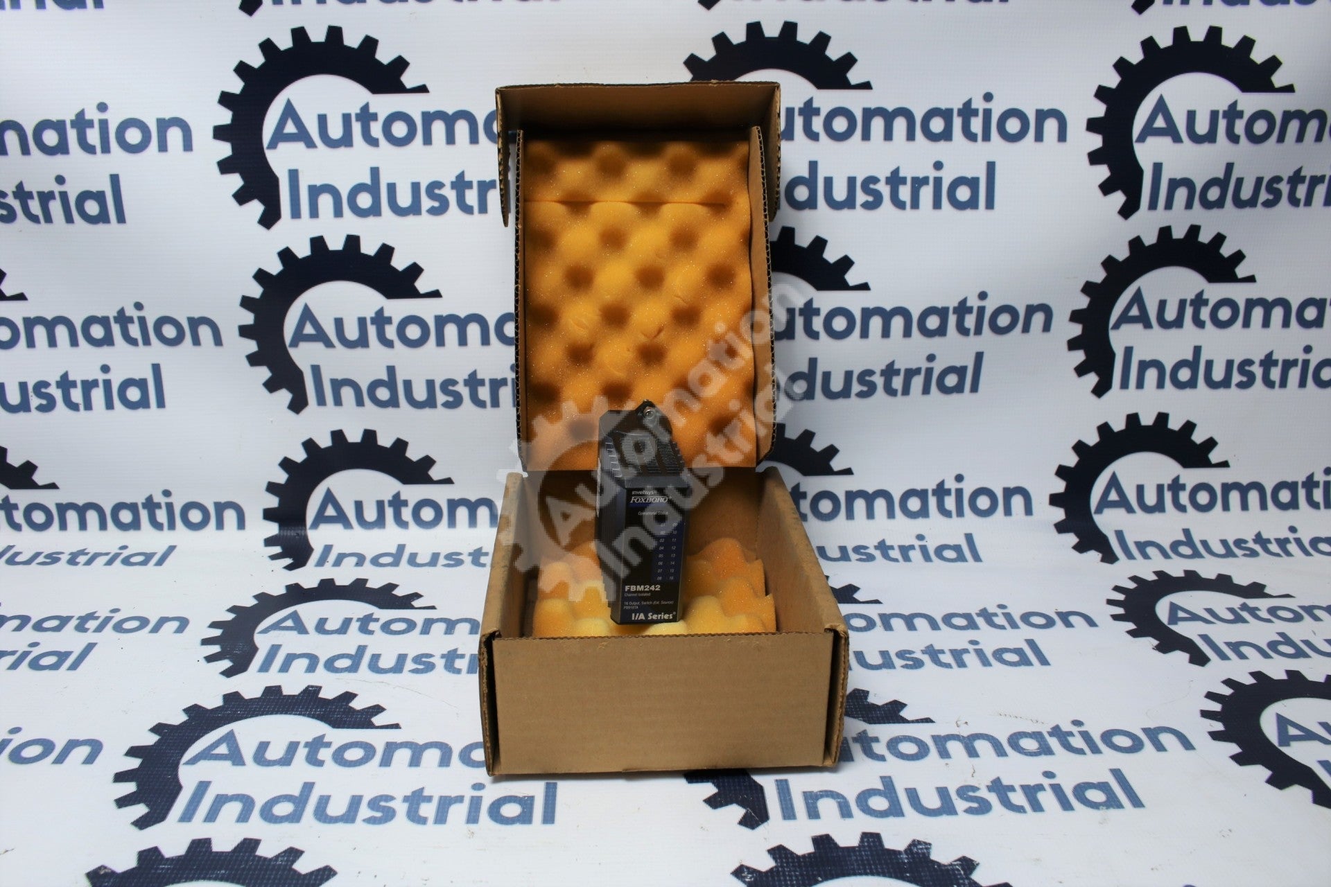 Foxboro P0916TA FBM242 Output Module