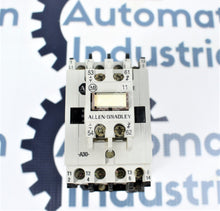 Carregar imagem no visualizador da galeria, Allen-Bradley 100-A30N3 30AMP Contactor
