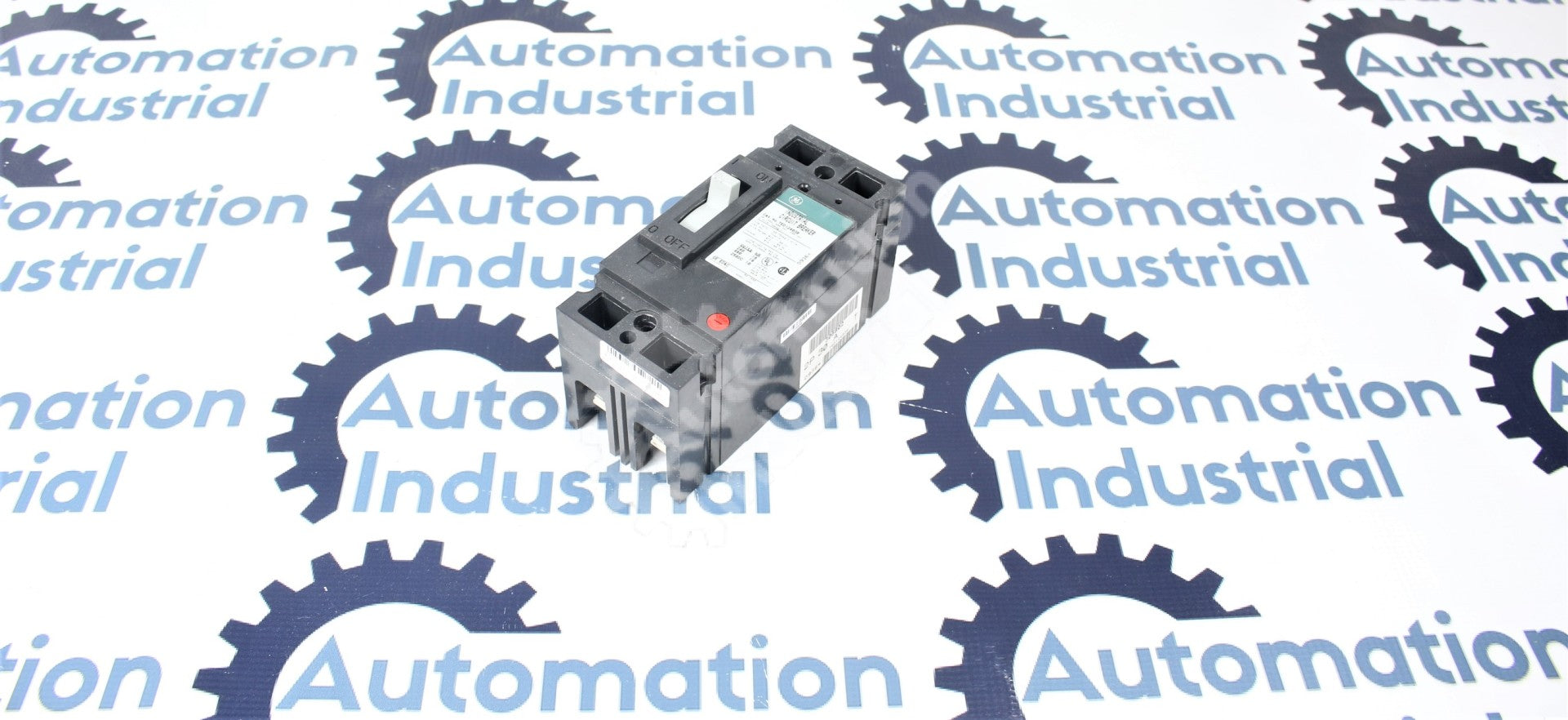 GE General Electric TED124030 30AMP Industrial Circuit Breaker