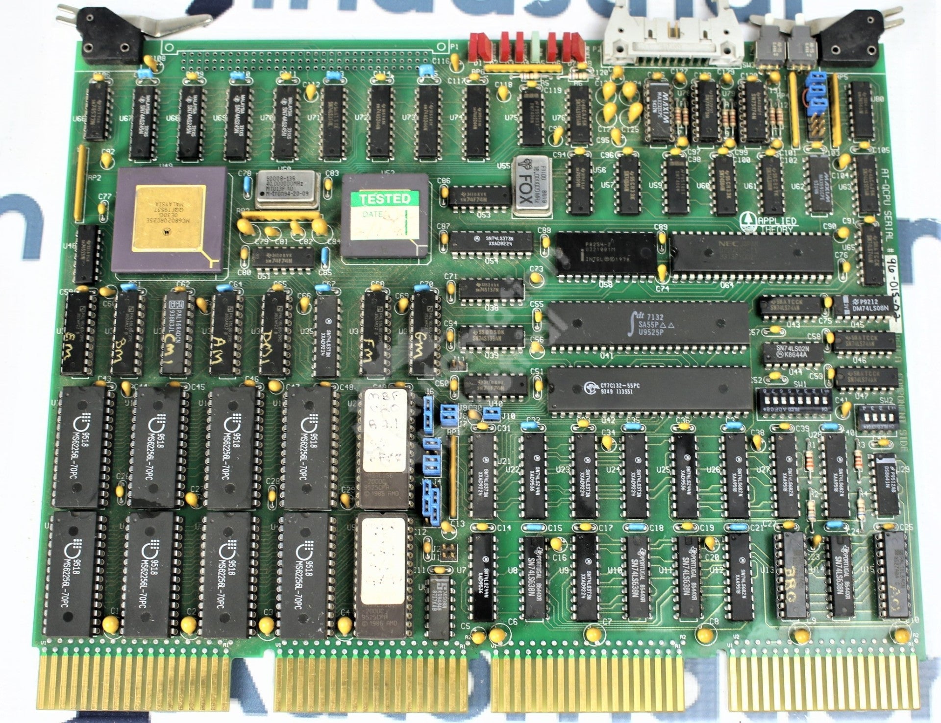 Applied Theory AT-QCPU Processor Board