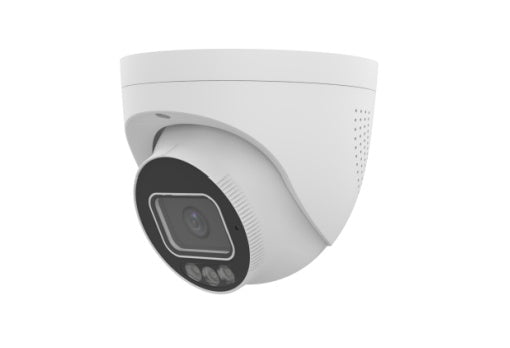 Uniview IPC3635SS-ADF40KMC-I1 5MP HD Intelligent Light and Audible Warning Fixed Eyeball Network Camera