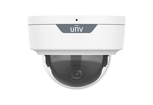 Uniview IPC325SR-ADF40KM-H 5MP WDR Fixed Dome, 4.0mm