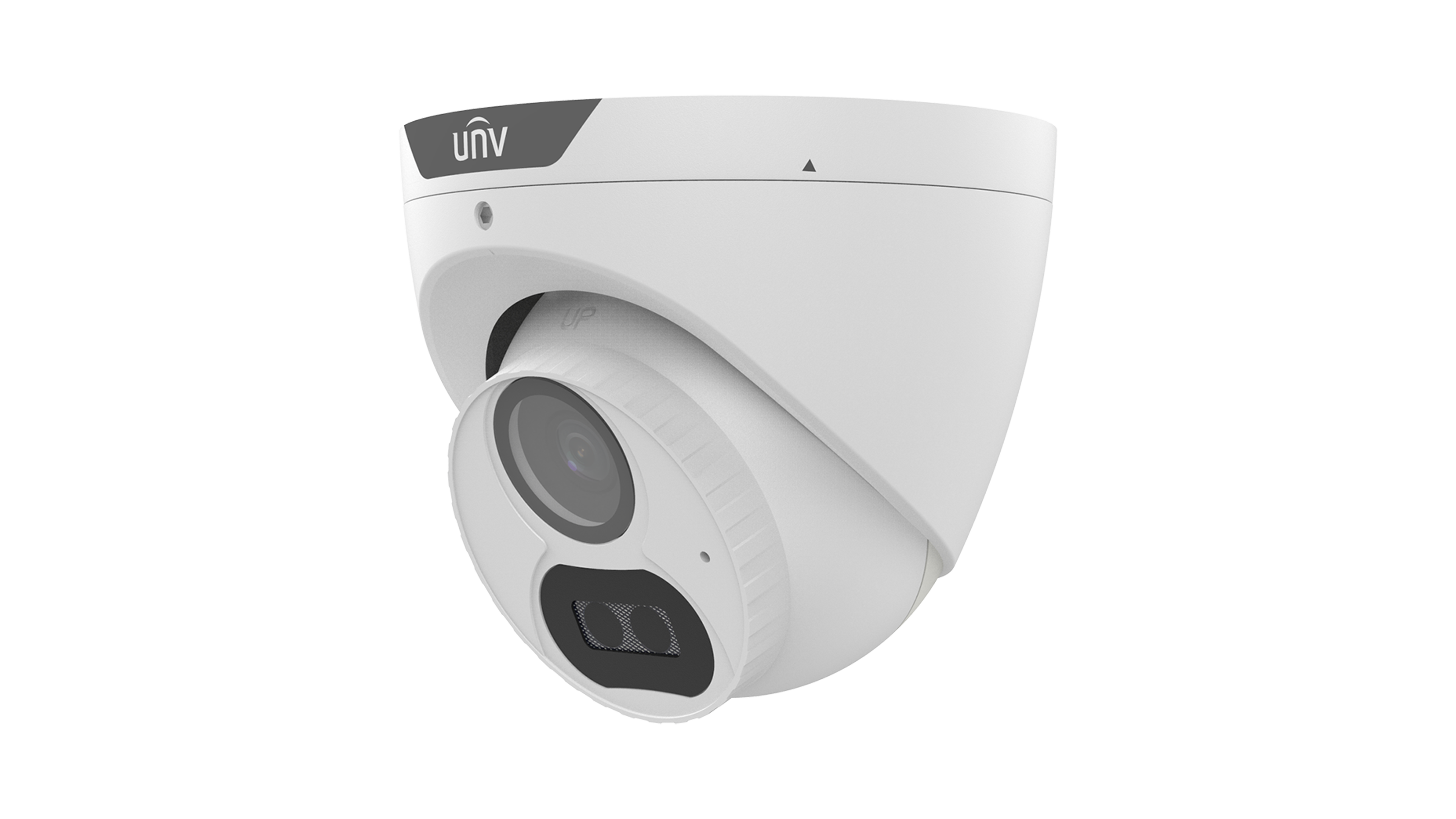 Uniview UAC-T124-AF28LM 4MP IR Light Analog Turret 2.8mm