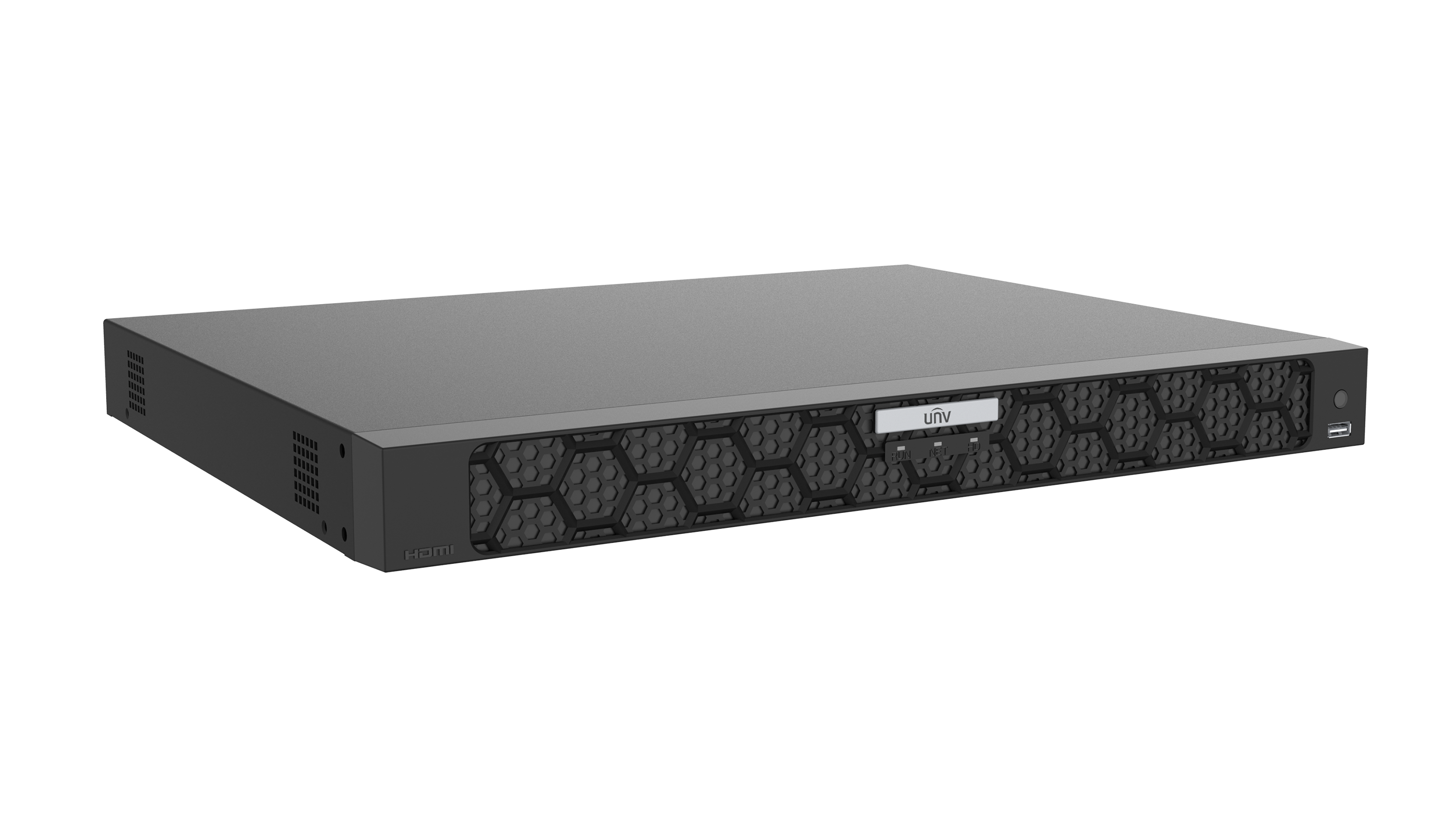 Uniview NVR504-16B 4K NVR 4 HDDs 16-ch 1U Network Video Recorder