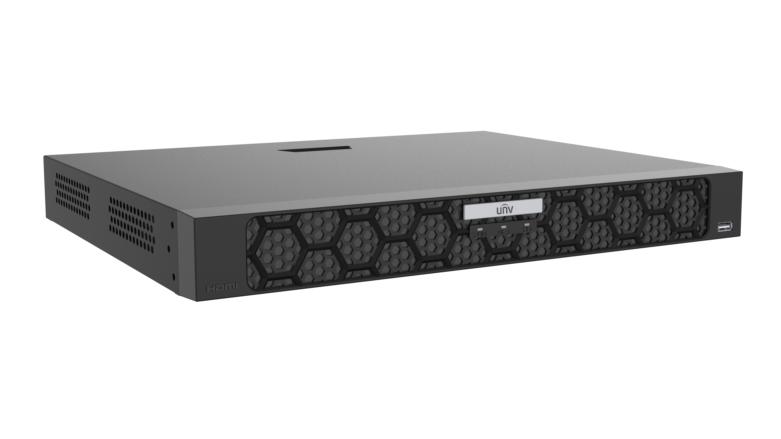 Uniview NVR502-09B 4K NVR 2 HDDs