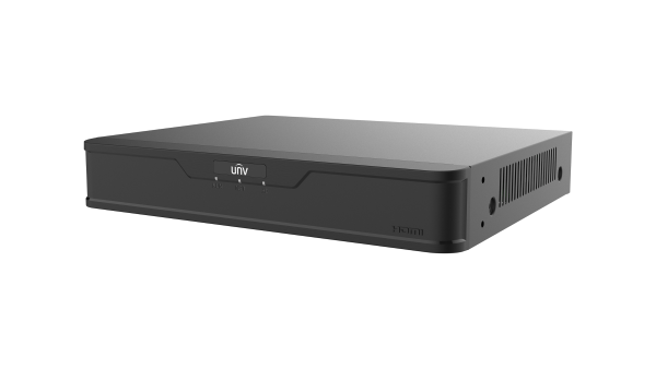 Uniview NVR301-08B-P8-IQ 4K AI NVR