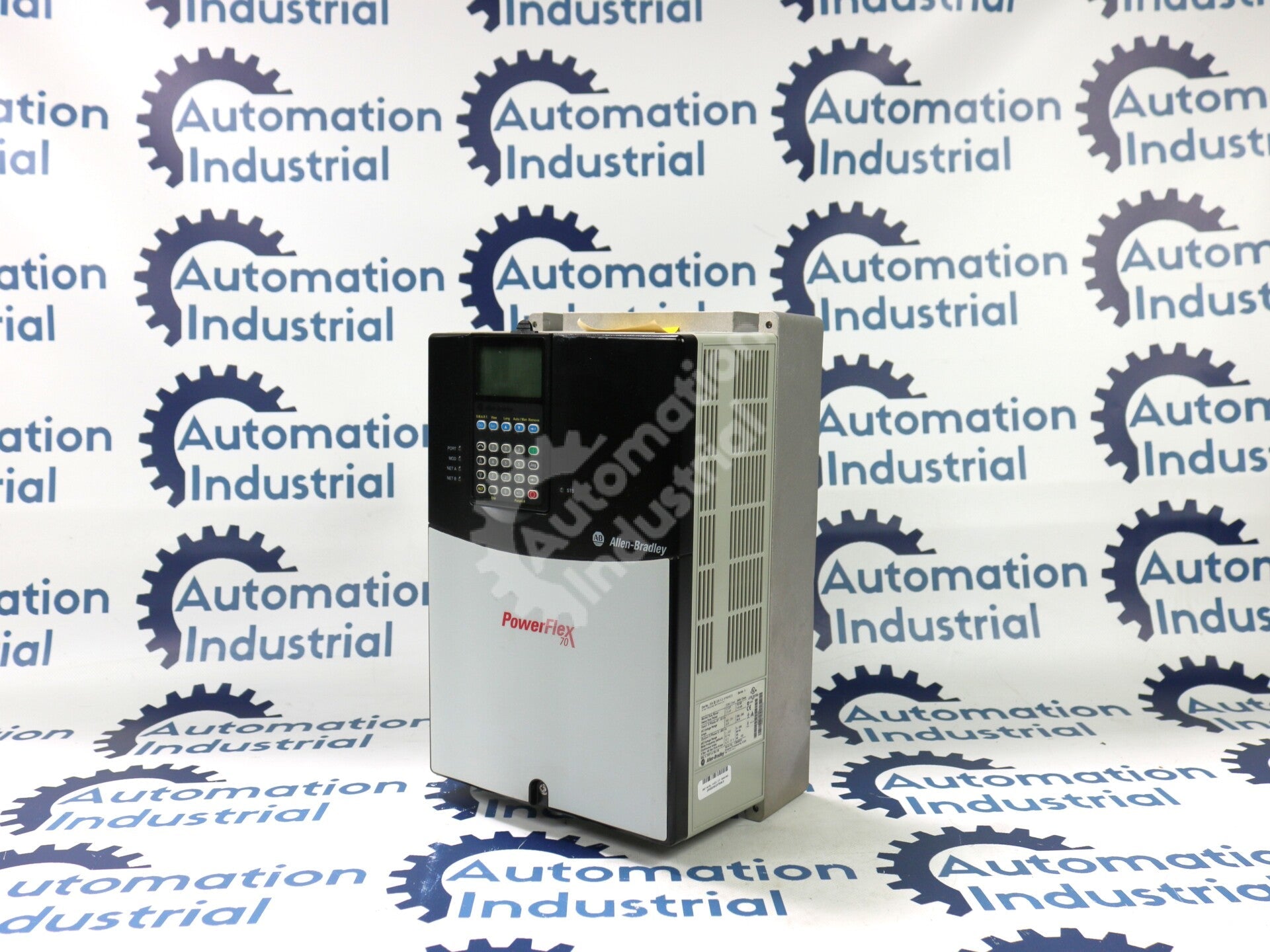 20AB028A2AYNANC0 By Allen Bradley 240V 10HP 60Hz Adjustable Frequency AC Drive