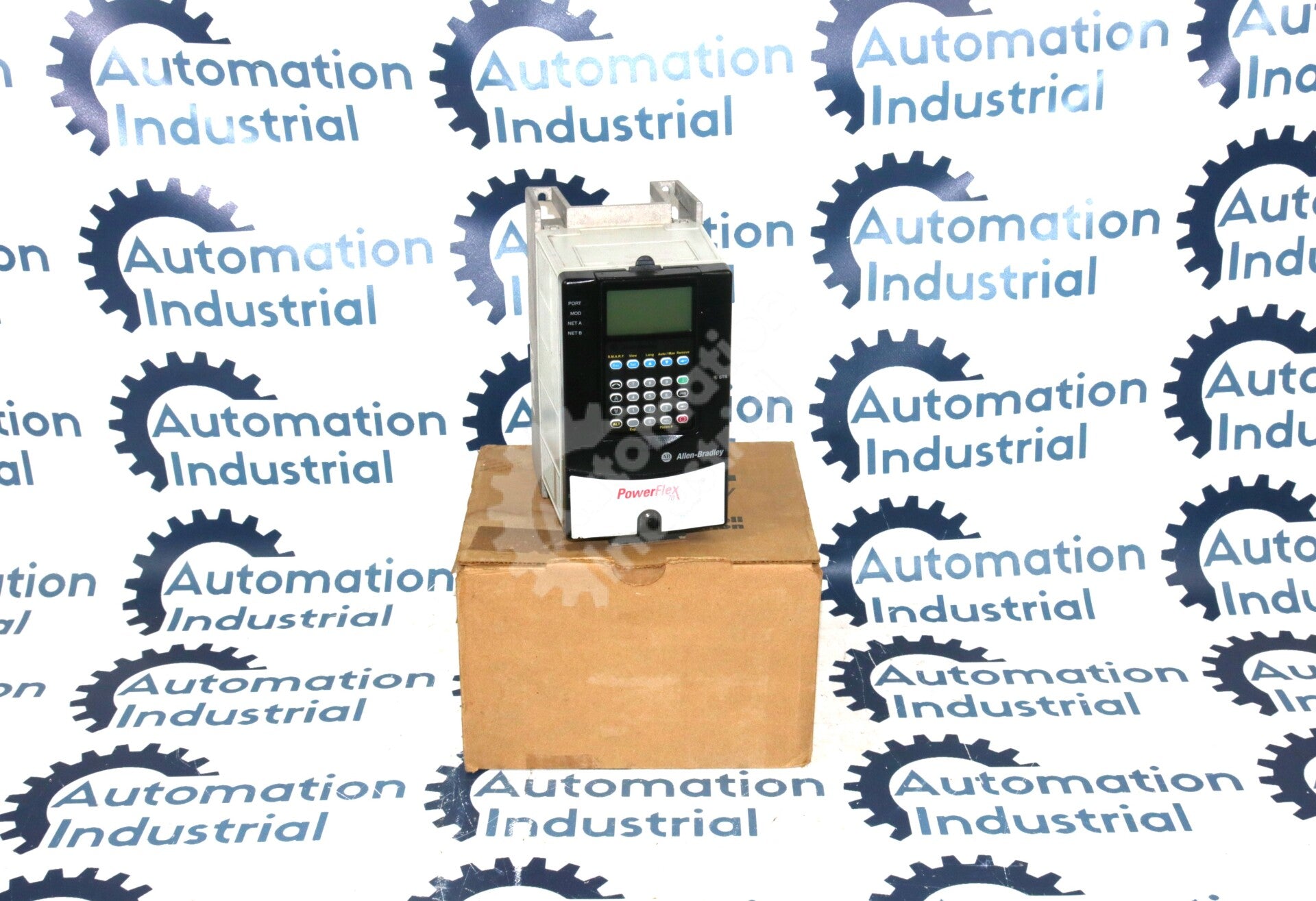 20AD3P4A0YNNNNN By Allen Bradley 1.5HP-2HP 480VAC PowerFlex 70 AC Drive