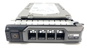 R900 Hot Swap 450GB 15K SAS Hard Drive