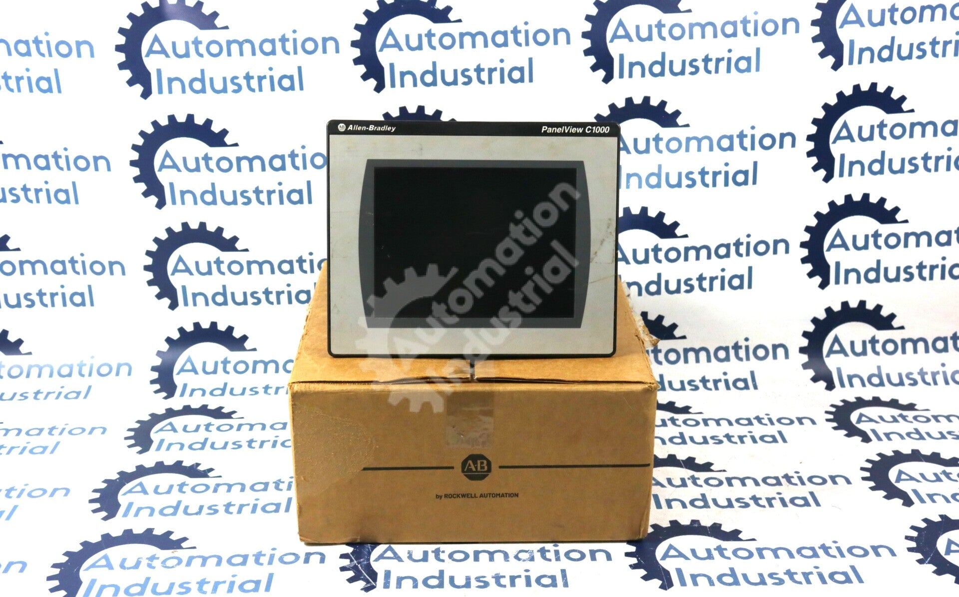 2711C-T10C By Allen Bradley 24VDC 10In Graphic Terminal Operator Interface