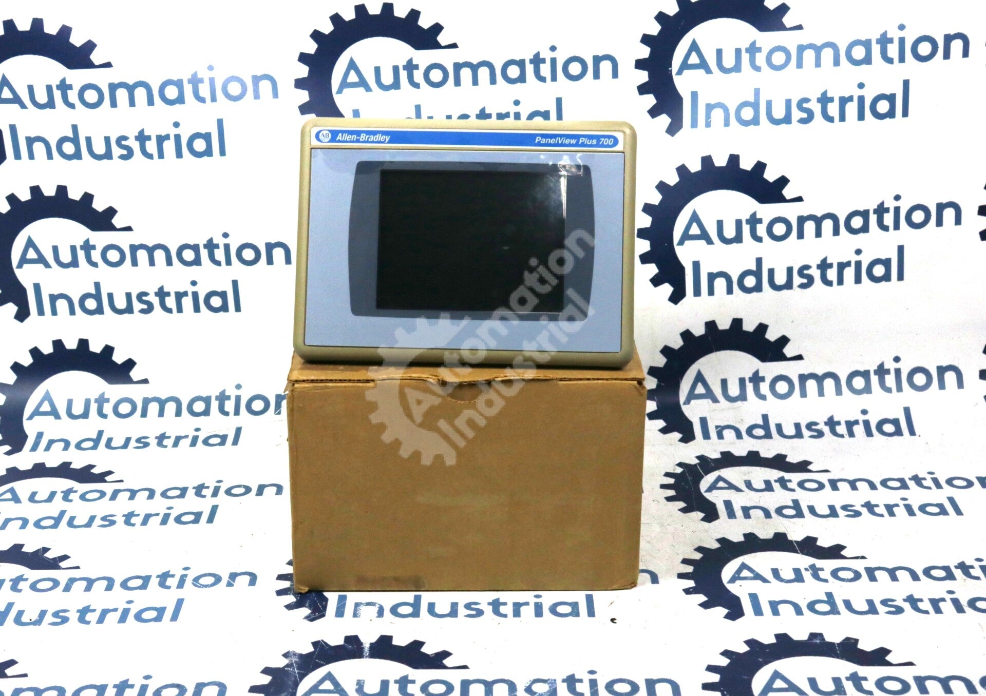 2711P-RDT7C By Allen Bradley Panelview Plus 700 Color Touch Display Module