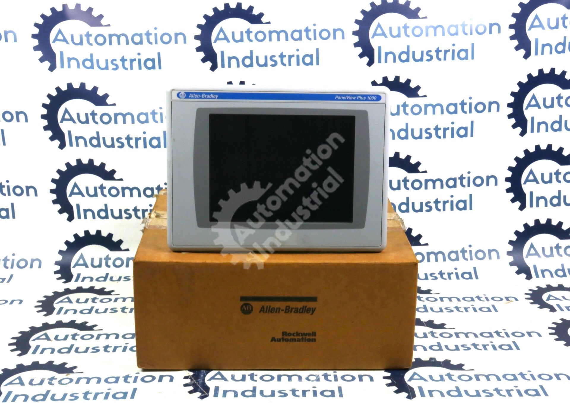 2711P-T10C4D9 By Allen Bradley 2711P-RDT10C 2711P-RP9D 24VDC Operator Interface