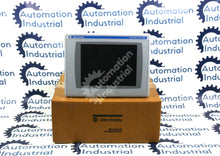 Cargar imagen en el visor de la galería, 2711P-T10C4D9 By Allen Bradley 2711P-RDT10C 2711P-RP9D 24VDC Operator Interface
