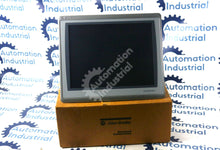 Cargar imagen en el visor de la galería, 2711P-T15C22D9P By Allen Bradley 15In 24VDC Color Display Operator Interface
