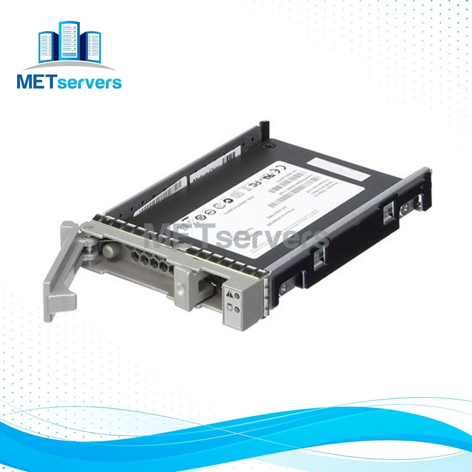 Cisco UCS 960GB SATA 6Gbps 2.5'' Enterprise Value SSD (MZ-7LM960M-CISCO)