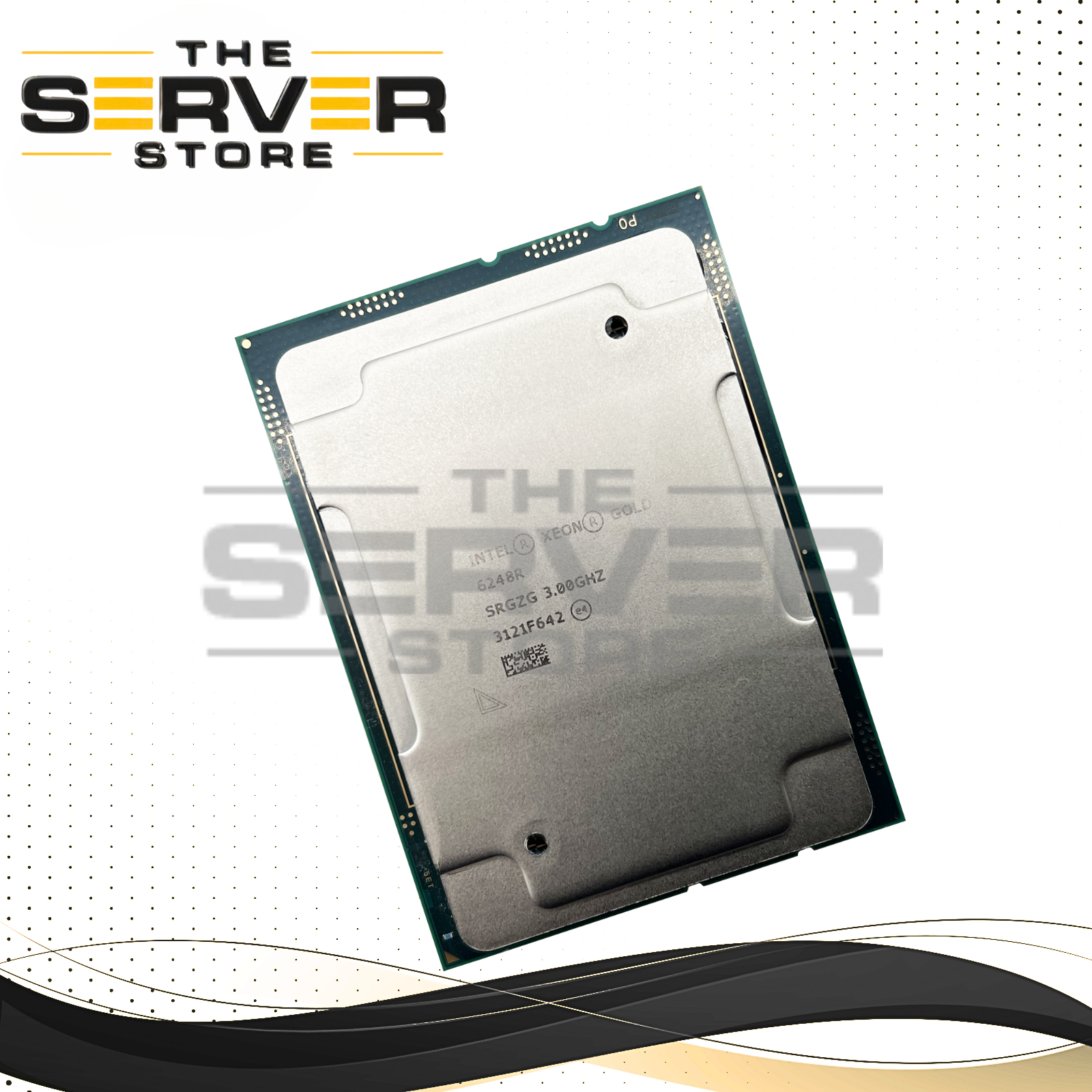 Intel Xeon Gold 6248R 3.0GHz 24C 35.7MB 205W FCLGA3647 CPU CD8069504449401 SRGZG