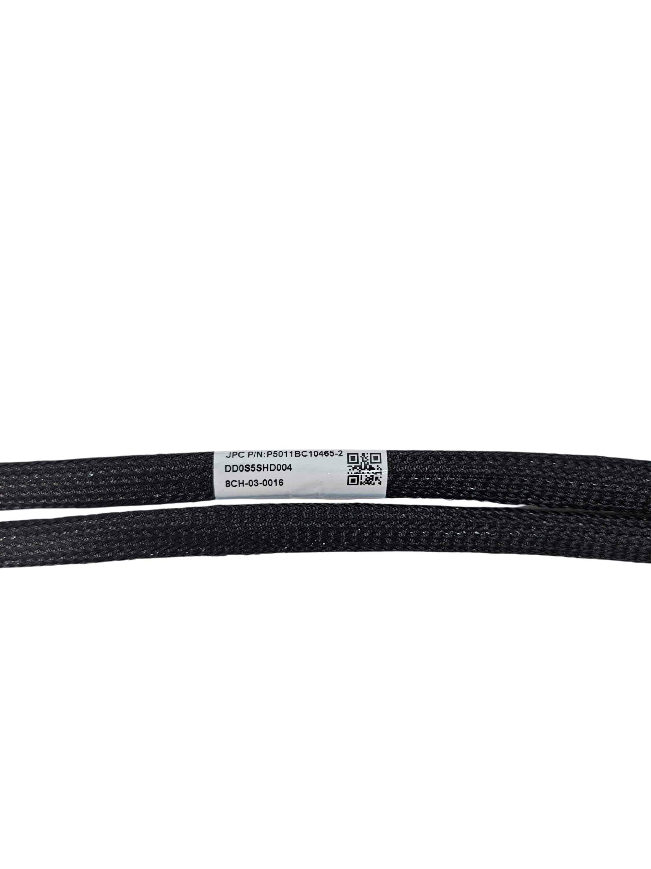 LUXSHARE HIGH SPEED SLIM SAS 8654 SFF-8654 8I TO DUAL 4I SLIMLINE SAS (DD0S5SHD004)