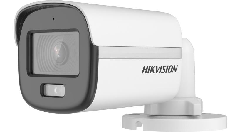 Hikvision DS-2CE10KF0T-FS 2.8mm 3K ColorVu Audio Fixed Mini Bullet Camera
