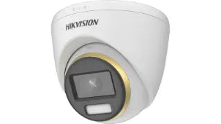 Hikvision DS-2CE72UF3T-E 2.8mm 4K ColorVu PoC Fixed Turret Camera