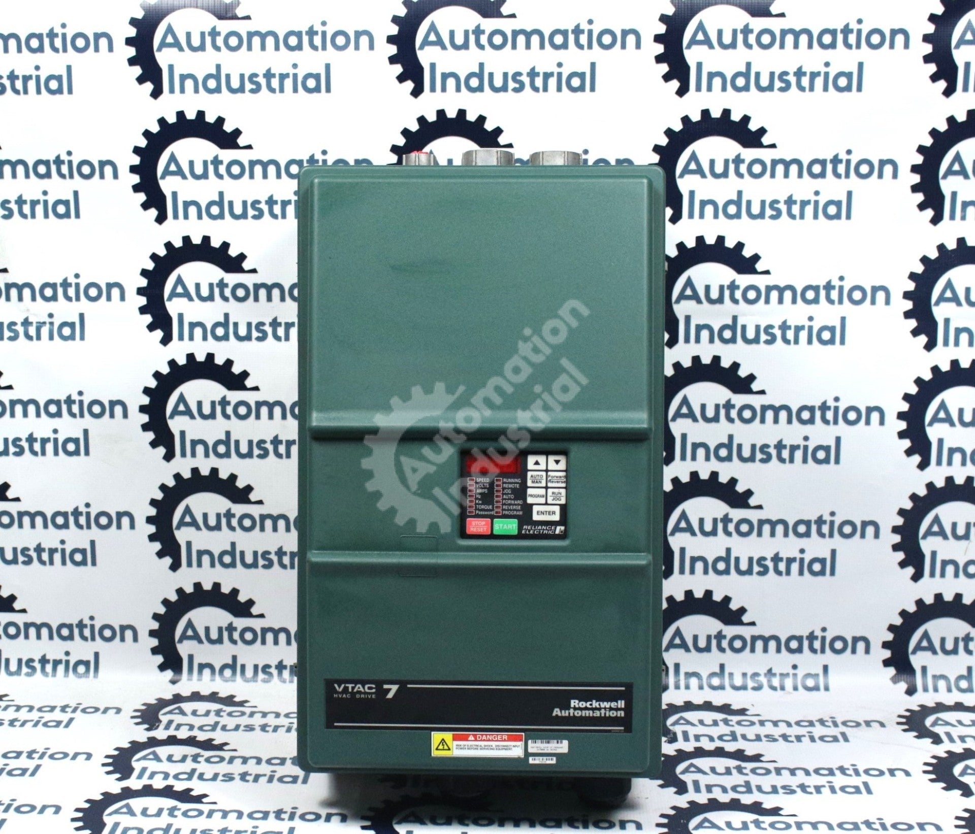 Reliance Electric 30V4160 30 HP GV3000 Drive