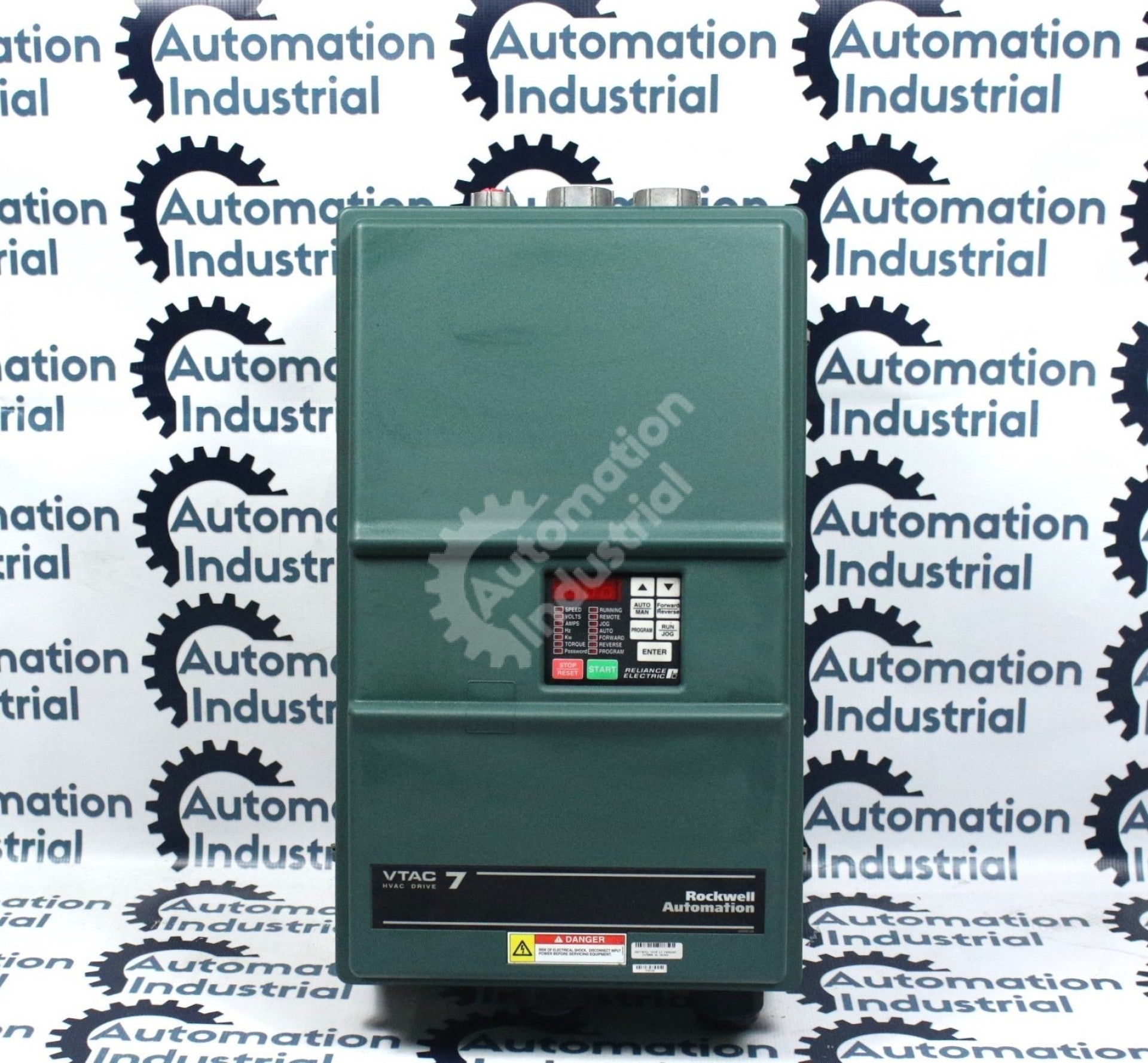 Reliance Electric 30H4260 30HP 460V VTAC 7 Drive