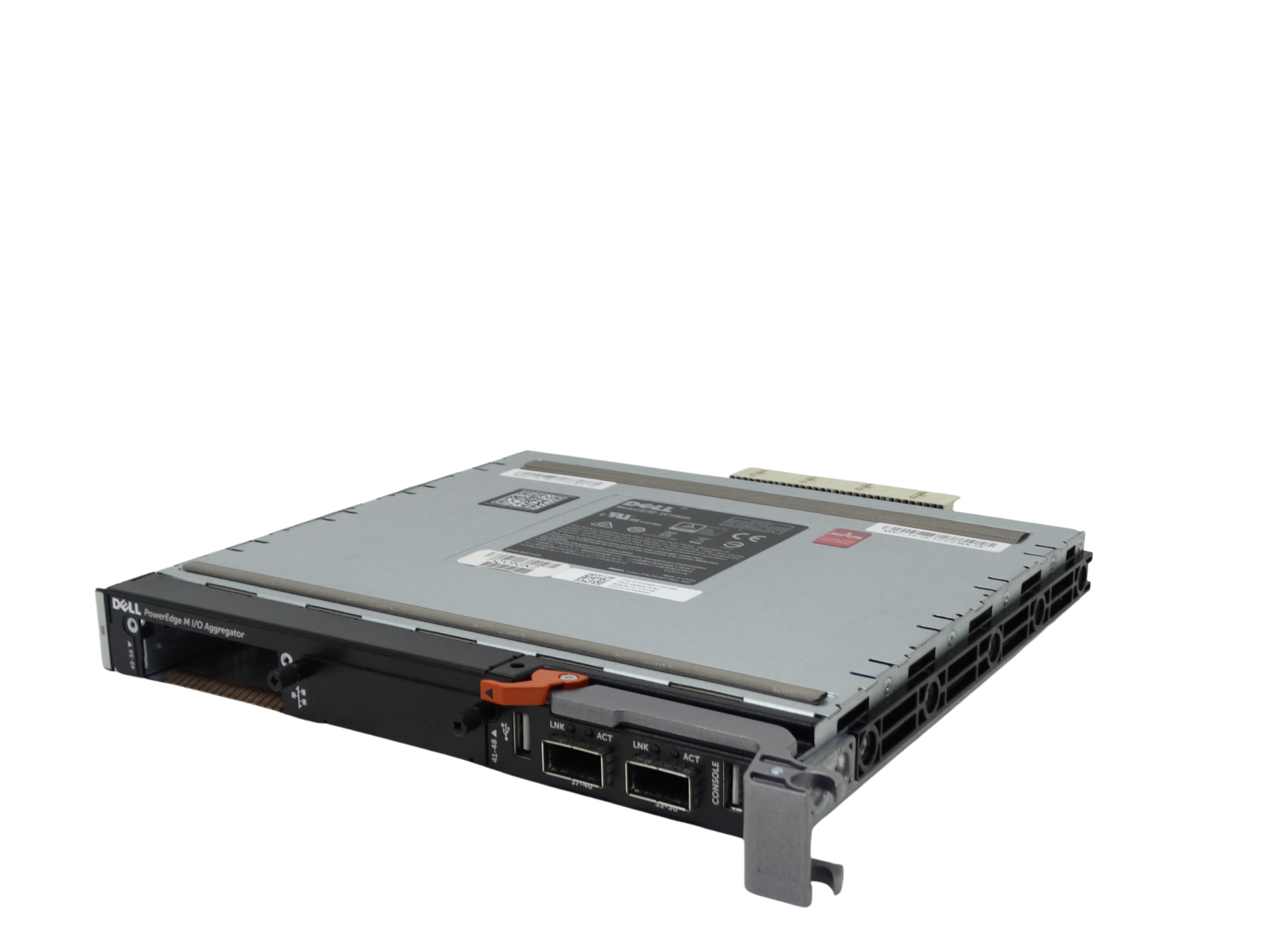 Dell Force10 MXL 10/40GBE I/O Aggregator DF10MXL 07N58N 7N58N