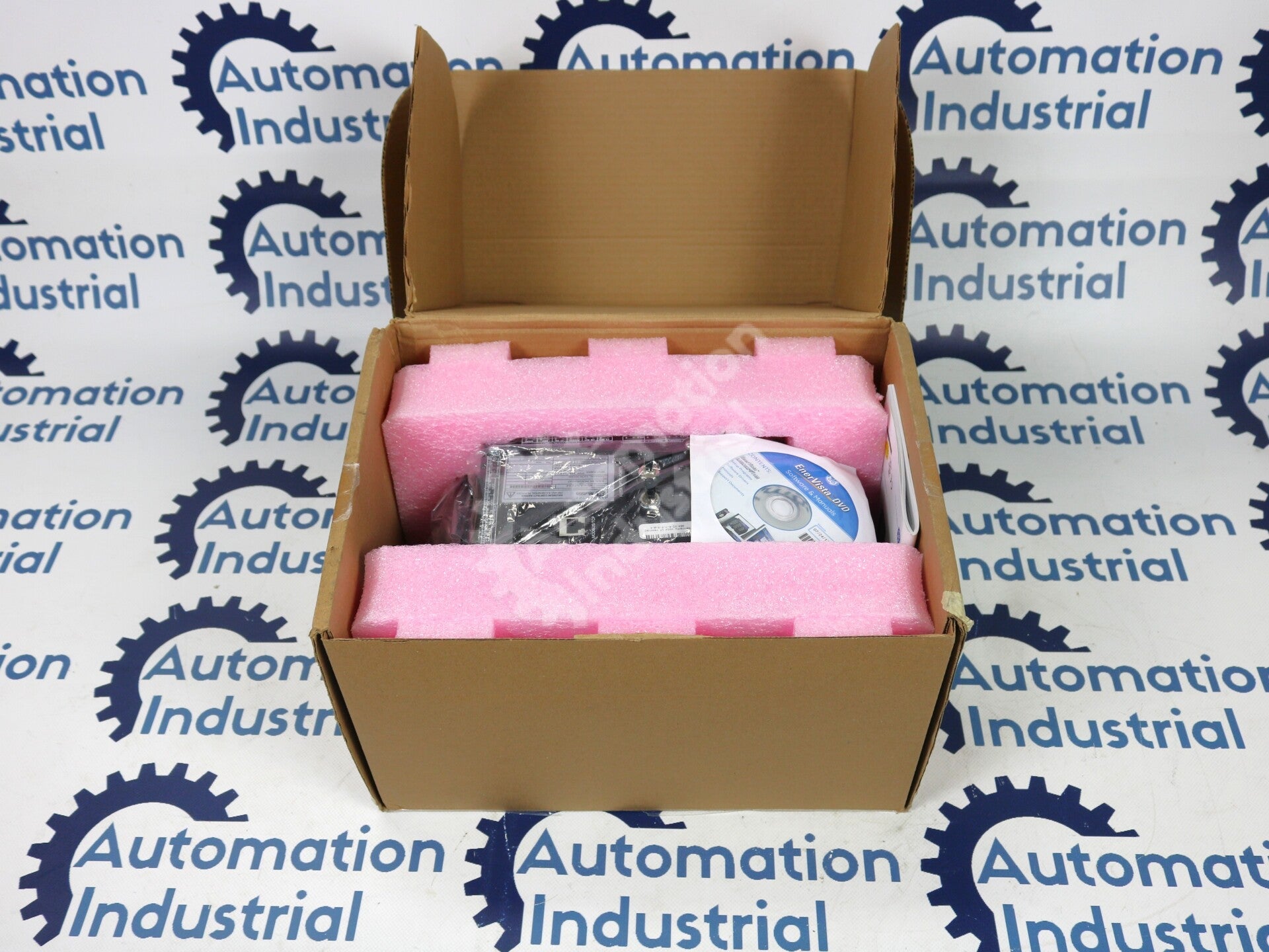 369-HI-R-M-F-E-O-E By GE Multilin Motor Management Relay NSFP