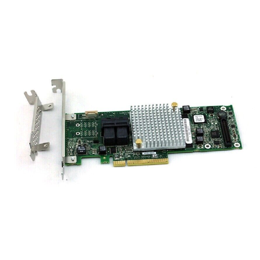 Adaptec Microsemi 2277500-R ASR-8805 PCIe 3.0 x8 12Gb/s SAS/SATA RAID Controller
