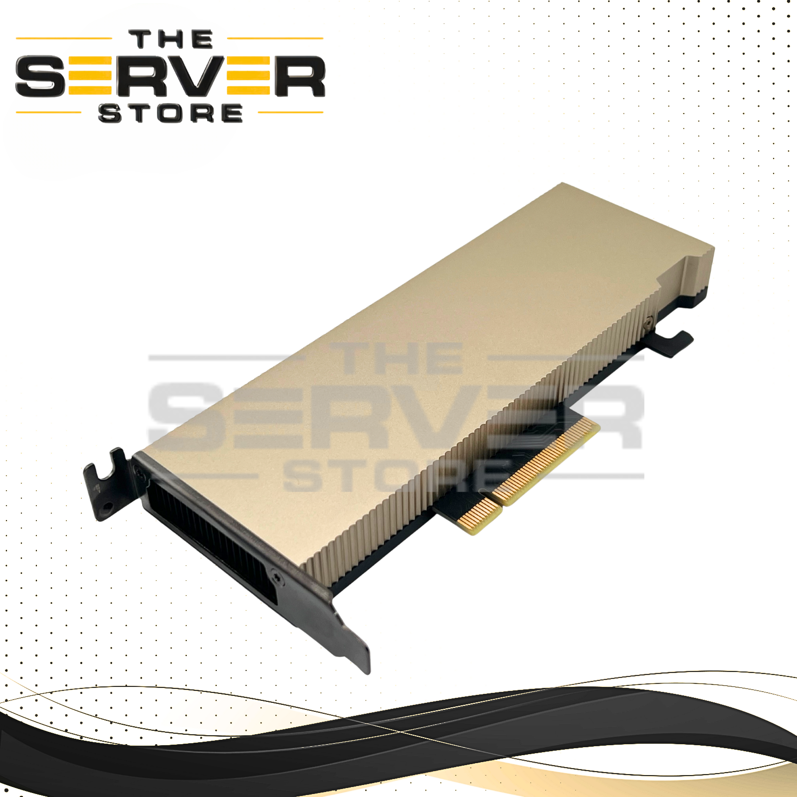 Lenovo Nvidia A2 Ampere 16GB GDDR6 Graphic Card PG179 900-2G179-2720-001 03GX831