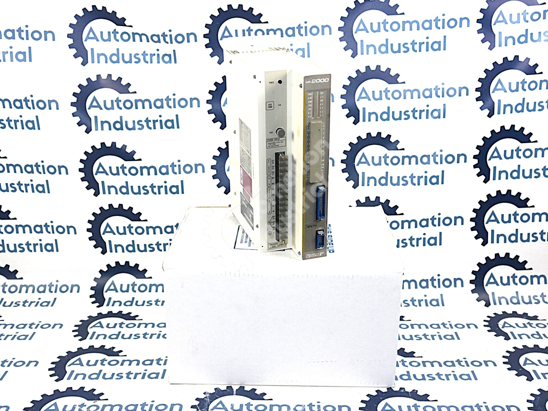 3RA2004 By Reliance Electric HR2000/BLA-16 230VAC 4HP HR2000 Brushless AC Servo