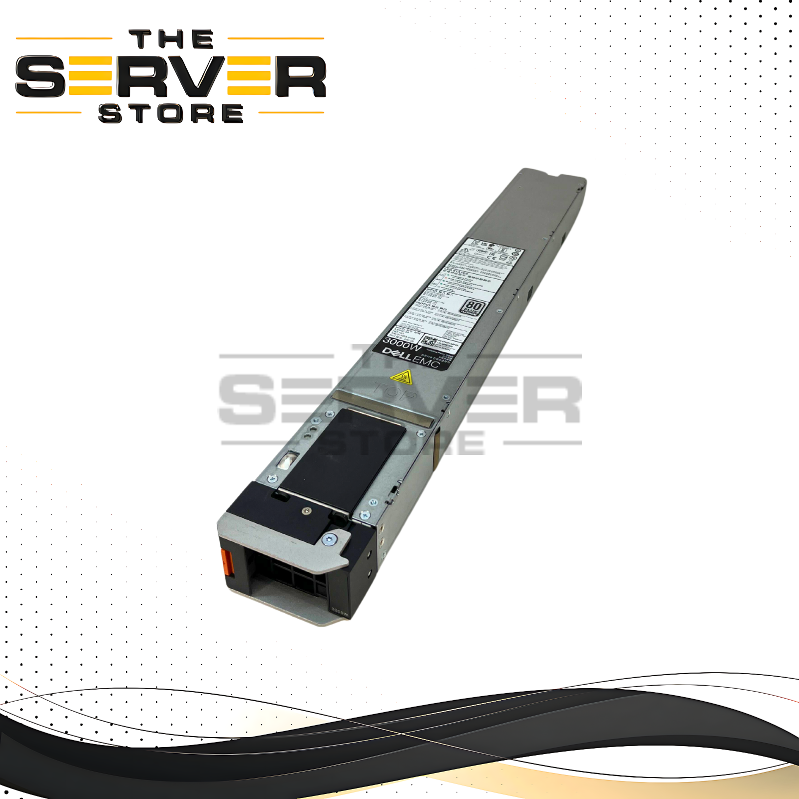 Dell EMC 3000W 80Plus Platinum Power Supply PSU PowerEdge MX7000 0Y58PJ