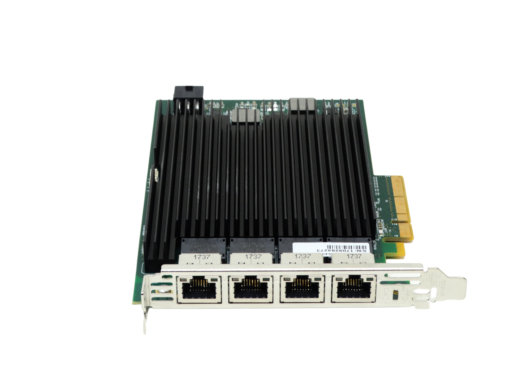Lenovo Quad Port 10Gb PCIe Network Adapter Card PE310G4I40EU-T (01KM586)