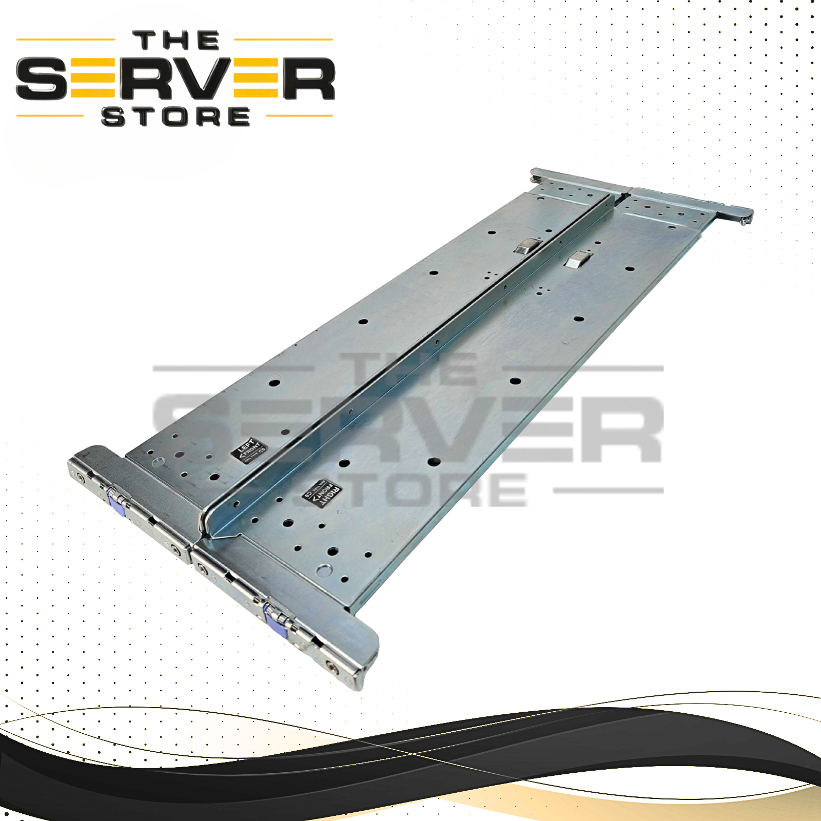 Dell PowerEdge 7U C5 Type MX7000 Ready Rails Kit L-Bracket JPPXV