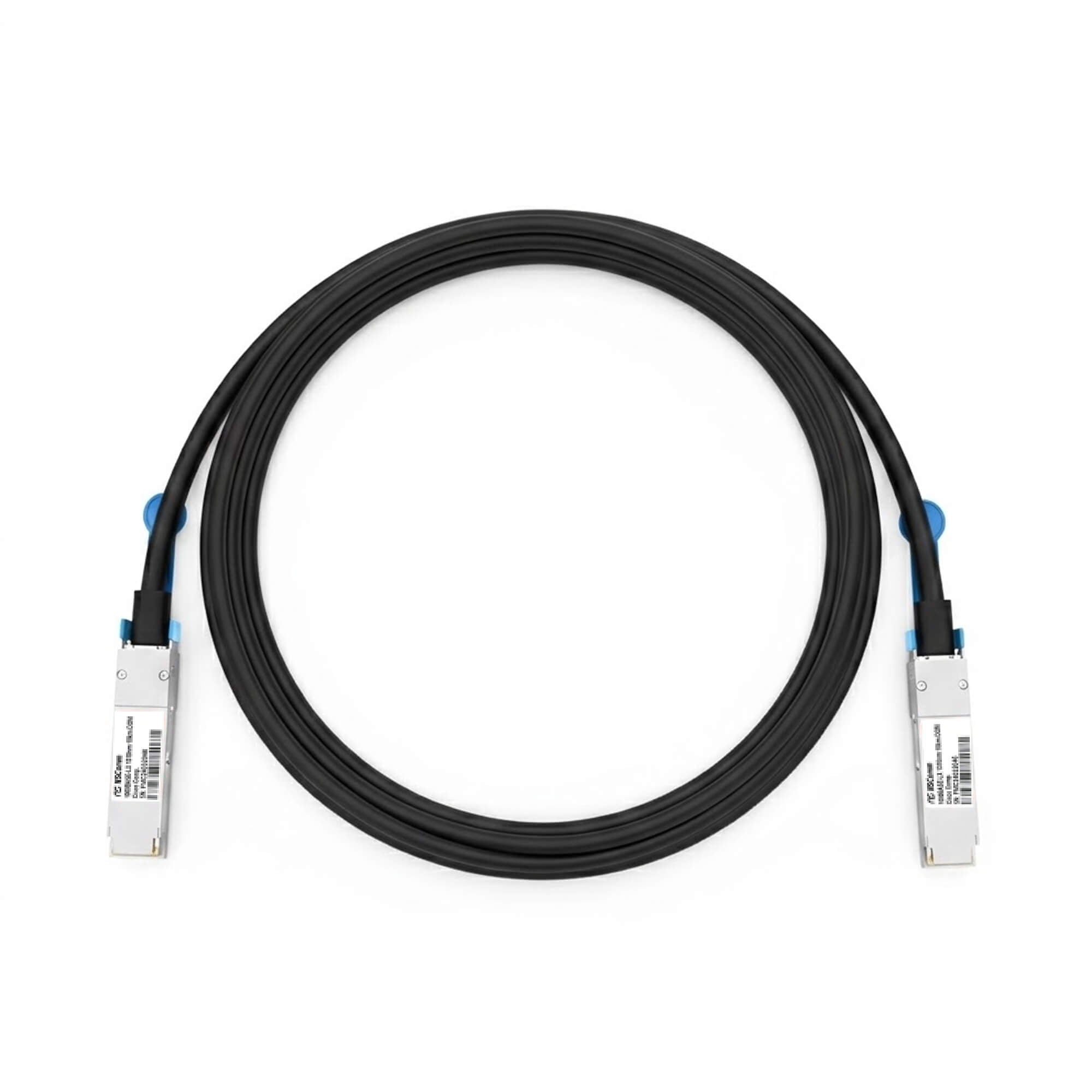 NSComm 40G QSFP+ Active Direct Attach Copper Cable up to 10m(33ft)