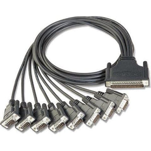 Cable Moxa, CBL-M62M9x8-100, Cable