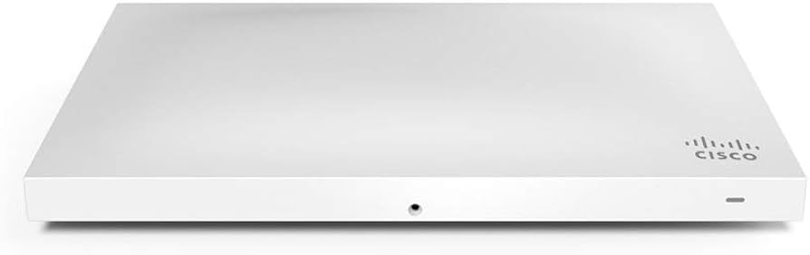Cisco Meraki MR52 Refurbished Dual-Band 802.11ac Wave 2 Access Point